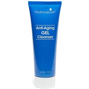 HYDROXATONE ANTI-AGING GEL CLEANSER